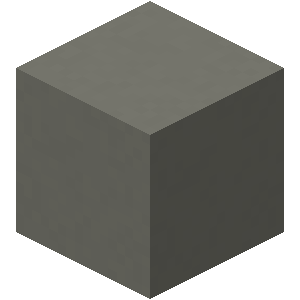 Light Gray Concrete — representative authorized Minecraft asset