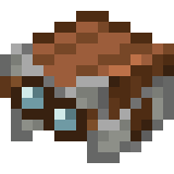 Light Gray Harness — representative authorized Minecraft asset