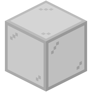 Light Gray Stained Glass — representative authorized Minecraft asset