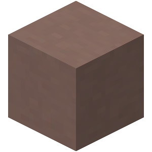 Light Gray Terracotta — representative authorized Minecraft asset