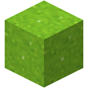 Lime Concrete Powder — representative authorized Minecraft asset