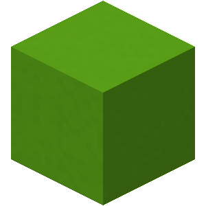 Lime Concrete — representative authorized Minecraft asset