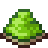 Lime Dye — representative authorized Minecraft asset