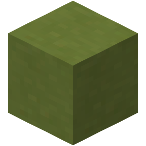 Lime Terracotta — representative authorized Minecraft asset