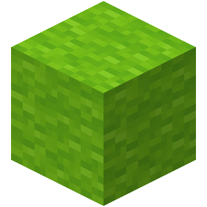 Lime Wool — representative authorized Minecraft asset