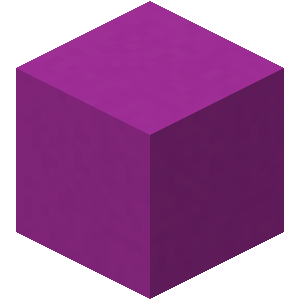 Magenta Concrete — representative authorized Minecraft asset