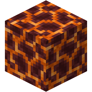Magma Block — representative authorized Minecraft asset