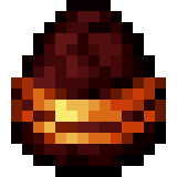 Magma Cube Spawn Egg — representative authorized Minecraft asset