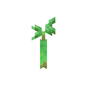 Mangrove Propagule — representative authorized Minecraft asset