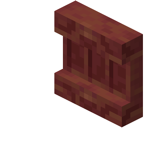 Mangrove Shelf — representative authorized Minecraft asset
