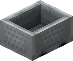 Minecart — representative authorized Minecraft asset