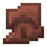 Miner Pottery Sherd — representative authorized Minecraft asset