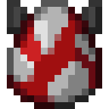 Mooshroom Spawn Egg — representative authorized Minecraft asset