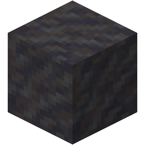 Mud — representative authorized Minecraft asset