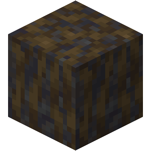 Muddy Mangrove Roots — representative authorized Minecraft asset