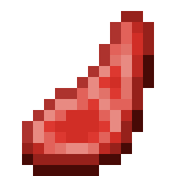Raw Mutton — representative authorized Minecraft asset