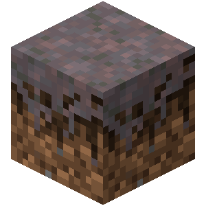 Mycelium — representative authorized Minecraft asset