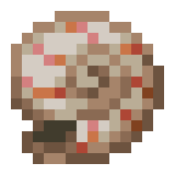 Nautilus Shell — representative authorized Minecraft asset