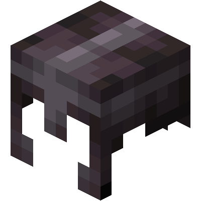 Netherite Helmet — representative authorized Minecraft asset