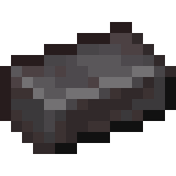 Netherite Ingot — representative authorized Minecraft asset