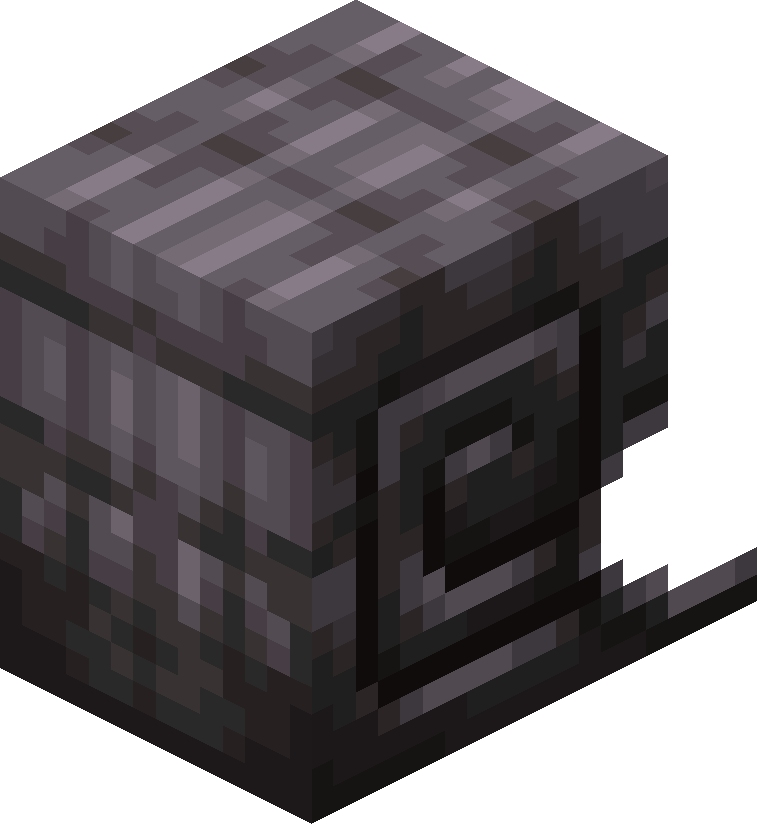 Netherite Nautilus Armor — representative authorized Minecraft asset