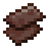 Netherite Scrap — representative authorized Minecraft asset