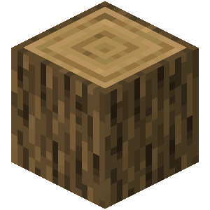 Wood — representative authorized Minecraft asset