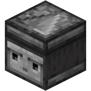 Observer — representative authorized Minecraft asset
