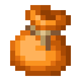 Orange Bundle — representative authorized Minecraft asset