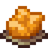 Orange Dye — representative authorized Minecraft asset