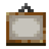 Painting — representative authorized Minecraft asset
