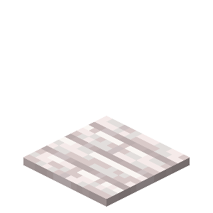 Pale Oak Pressure Plate — representative authorized Minecraft asset