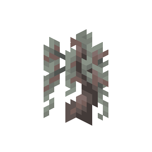 Pale Oak Sapling — representative authorized Minecraft asset