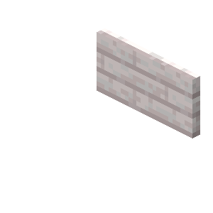 Pale Oak Wall Sign — representative authorized Minecraft asset