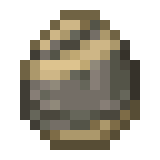 Parched Spawn Egg — representative authorized Minecraft asset