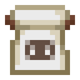 Snout Banner Pattern — representative authorized Minecraft asset