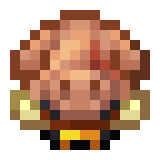 Piglin Brute Spawn Egg — representative authorized Minecraft asset