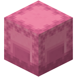 Pink Shulker Box — representative authorized Minecraft asset
