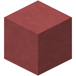 Pink Terracotta — representative authorized Minecraft asset