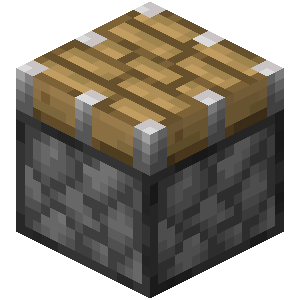 Piston — representative authorized Minecraft asset