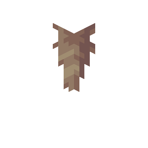 Pointed Dripstone — representative authorized Minecraft asset