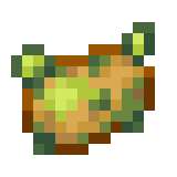 Poisonous Potato — representative authorized Minecraft asset