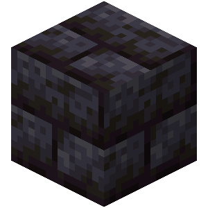 Polished Blackstone Bricks — representative authorized Minecraft asset