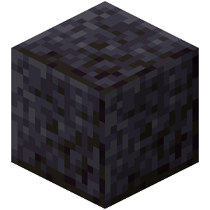 Polished Blackstone — representative authorized Minecraft asset