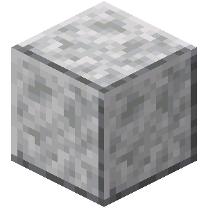 Polished Diorite — representative authorized Minecraft asset