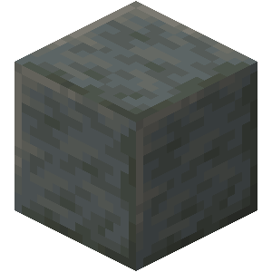 Polished Tuff — representative authorized Minecraft asset