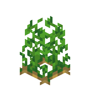 Potatoes — representative authorized Minecraft asset