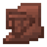Prize Pottery Shard — representative authorized Minecraft asset