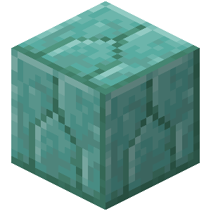 Prismarine Bricks — representative authorized Minecraft asset