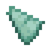 Prismarine Shard — representative authorized Minecraft asset